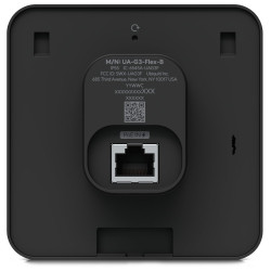 Ubiquiti UA-G3-Flex-B - UniFi Access Reader Flex, čierna
