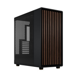 FRACTAL DESIGN - Fractal North XL (RC)/Midi Tower/Transpar./Čierna