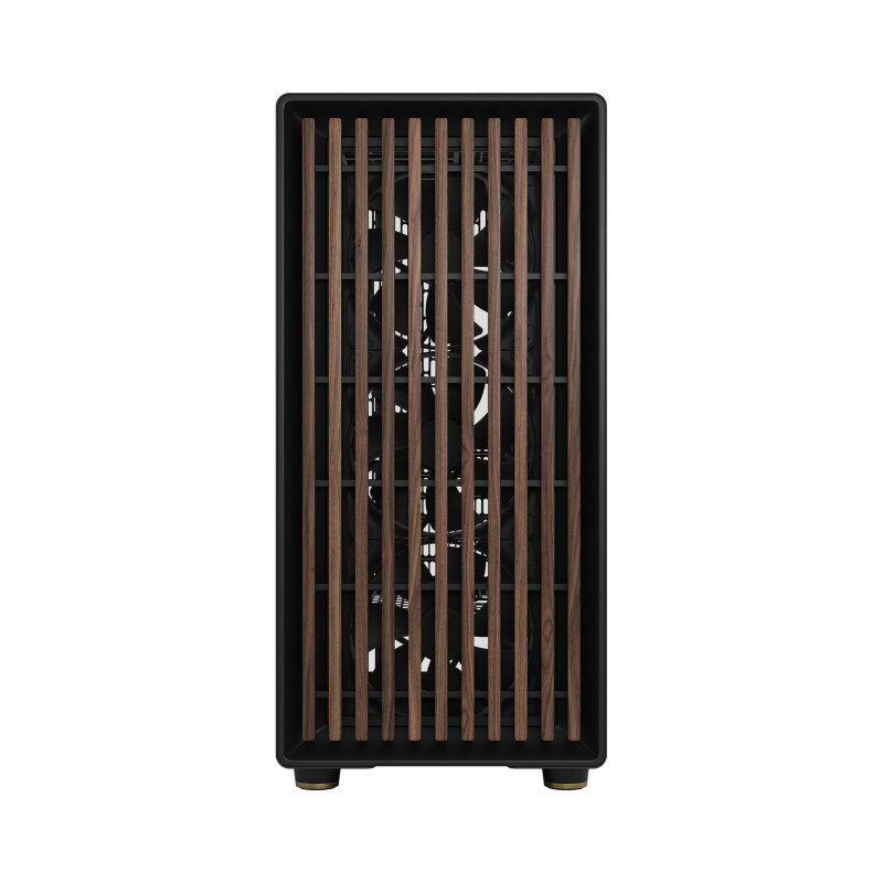 FRACTAL DESIGN - Fractal North XL (RC)/Midi Tower/Transpar./Čierna