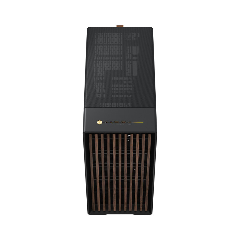 FRACTAL DESIGN - Fractal North XL (RC)/Midi Tower/Transpar./Čierna