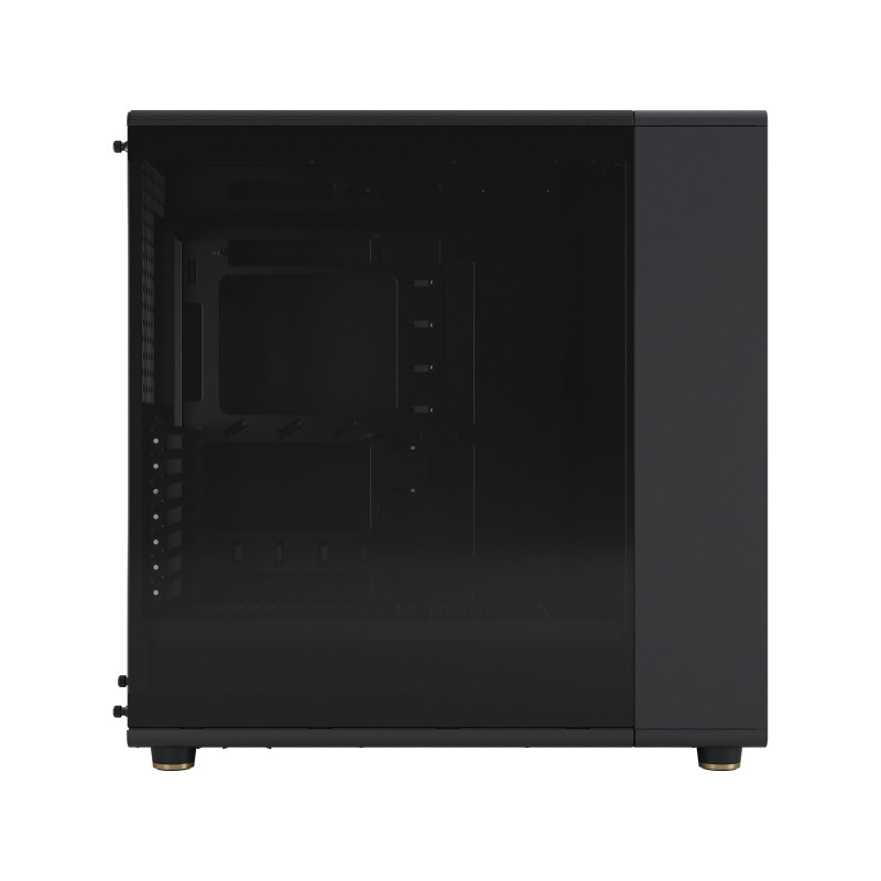 FRACTAL DESIGN - Fractal North XL (RC)/Midi Tower/Transpar./Čierna