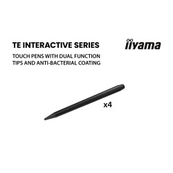 65'' iiyama TE6513A-B1AG: IPS, 4K, 40P, EDLÁ