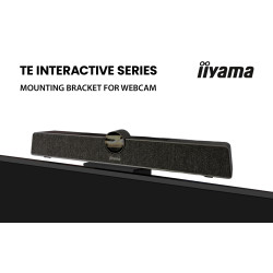 65'' iiyama TE6513A-B1AG: IPS, 4K, 40P, EDLÁ