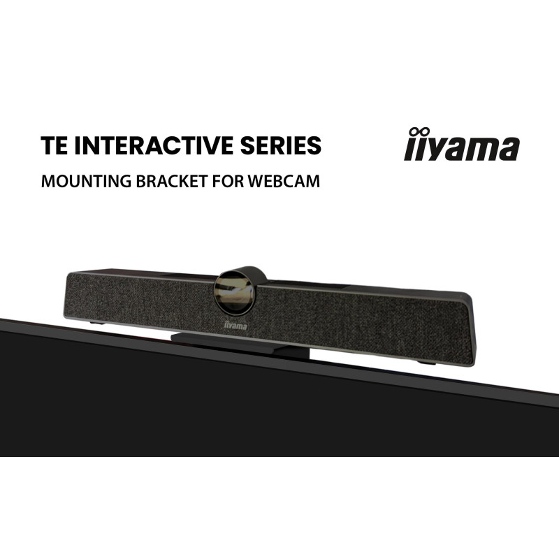 65'' iiyama TE6513A-B1AG: IPS, 4K, 40P, EDLÁ