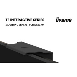 65'' iiyama TE6513A-B1AG: IPS, 4K, 40P, EDLÁ