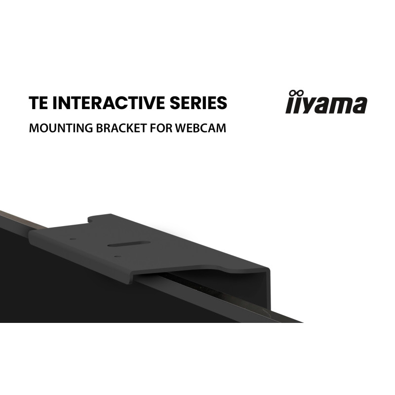 65'' iiyama TE6513A-B1AG: IPS, 4K, 40P, EDLÁ
