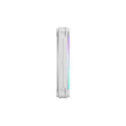 Fractal Design Momentum 14 RGB, White