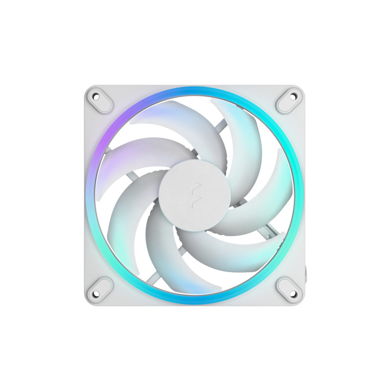 Fractal Design Momentum 14 RGB, White