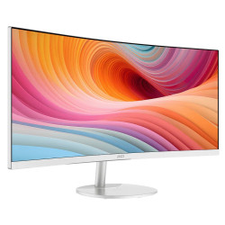 MSI Pro/MP341CQW E12/34''/VA/UWQHD/120Hz/1ms/Biela/3R