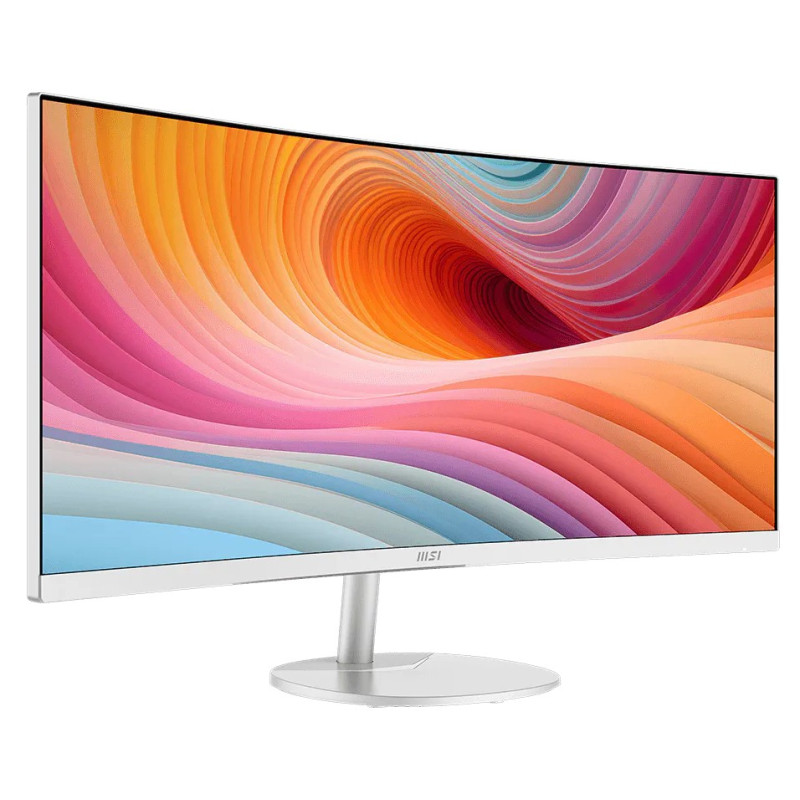 MSI Pro/MP341CQW E12/34''/VA/UWQHD/120Hz/1ms/Biela/3R