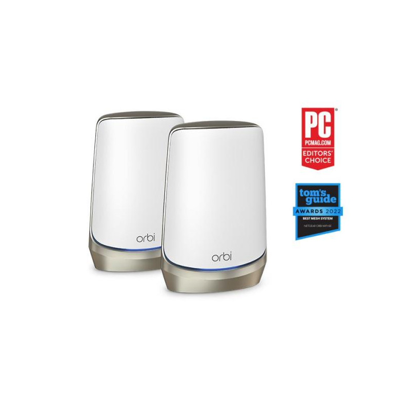 Netgear ORBI AX11000 1ROU +1 SATELL BNDL