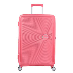 American Tourister Soundbox SPINNER 77/28 EXP TSA Sun Kissed Coral