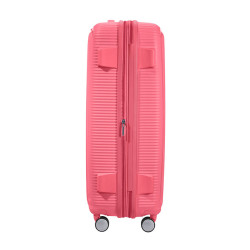 American Tourister Soundbox SPINNER 77/28 EXP TSA Sun Kissed Coral