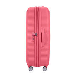 American Tourister Soundbox SPINNER 77/28 EXP TSA Sun Kissed Coral