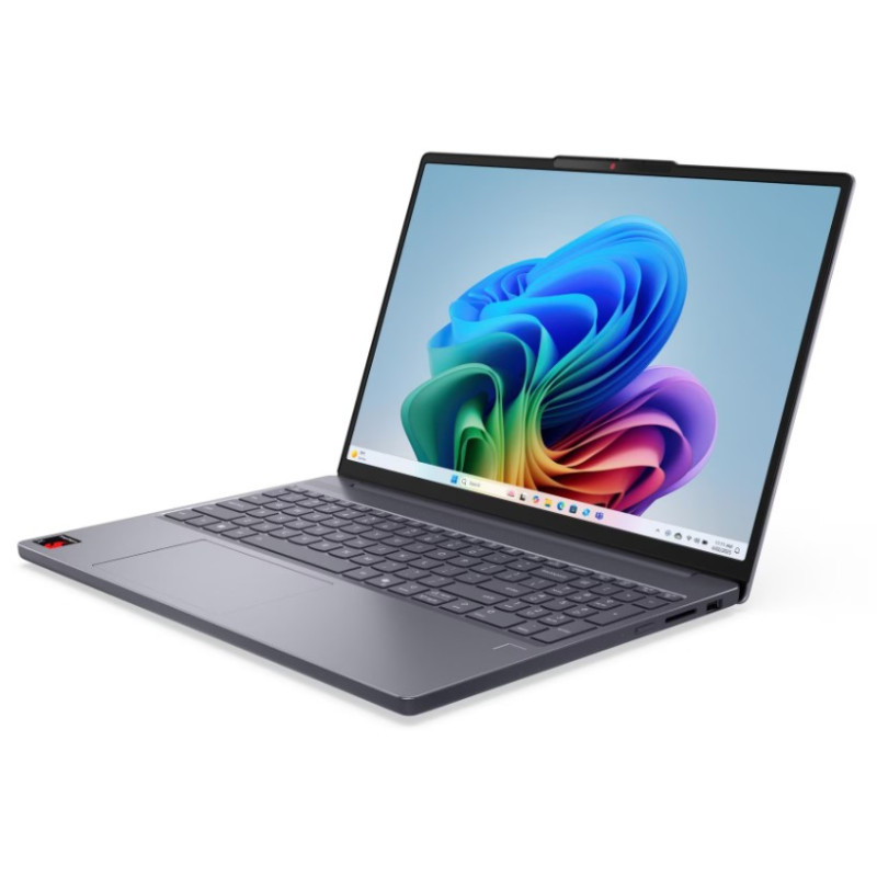 Lenovo IdeaPad Slim 3/15Q8X10/SD-X1-26-100/15,3''/WUXGA/8GB/256GB/Adreno/W11H/Gray/2R