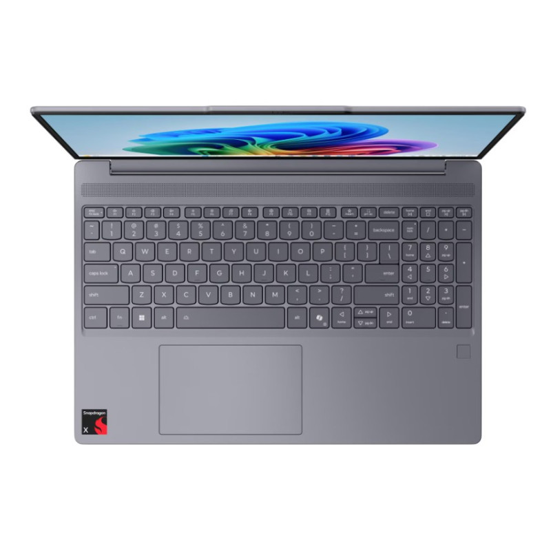 Lenovo IdeaPad Slim 3/15Q8X10/SD-X1-26-100/15,3''/WUXGA/8GB/256GB/Adreno/W11H/Gray/2R
