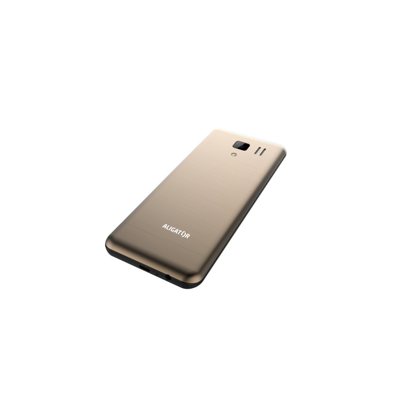 ALIGATOR D950 Dual sim zlatý