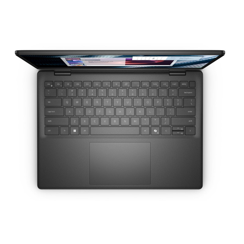 Dell Pro 14 Essential/PV14250/3-100U/14''/WUXGA/8GB/512GB/Intel int/W11P/Black/3R NBD