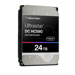 WESTERN DIGITAL - WD Ultrastar DC HC590/24TB/HDD/3.5''/SATA/Čierna/5R