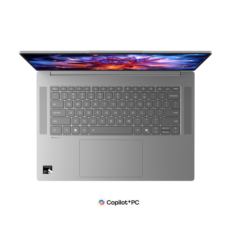 Lenovo IdeaPad Slim 5/15Q8Y11/SD-X2P-42-100/15,3''/2560x1600/16GB/512GB/Adreno/W11P/Gray/2R