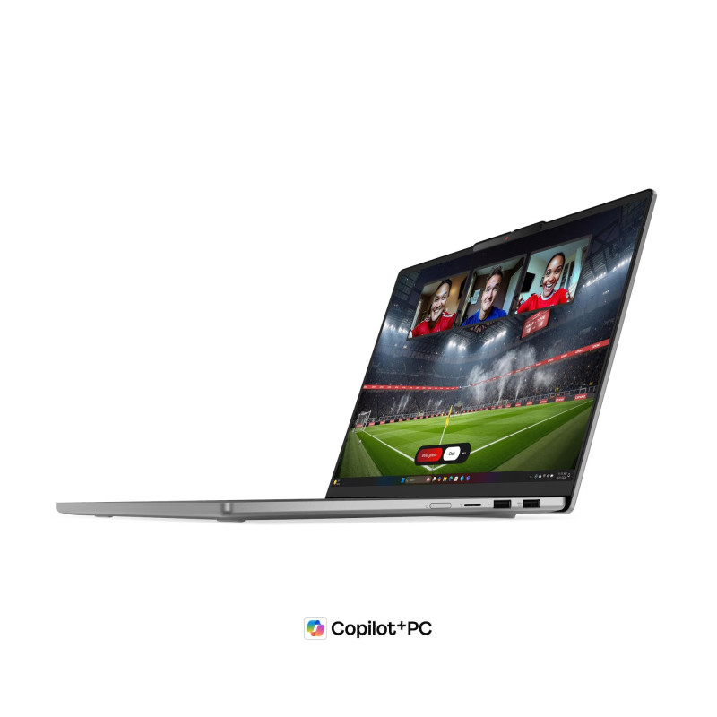 Lenovo IdeaPad Slim 5/15Q8Y11/SD-X2P-42-100/15,3''/2560x1600/16GB/512GB/Adreno/W11P/Gray/2R