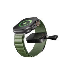 Epico UltraBase mini USB-C nabíjačka Apple Watch EO20