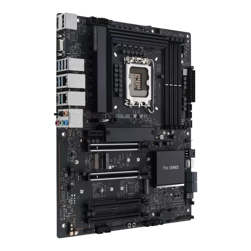 ASUS Pre WS W680-ACE IPMI/LGA 1700/ATX