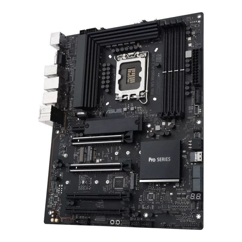 ASUS Pre WS W680-ACE IPMI/LGA 1700/ATX