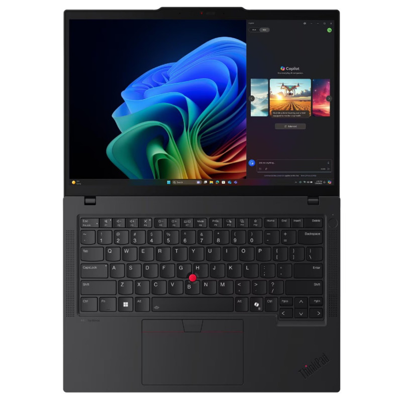 Lenovo ThinkPad T/T14 Gen 6/RAI5PRO-340/14''/WUXGA/16GB/512GB/AMD int/W11P/Black/3R