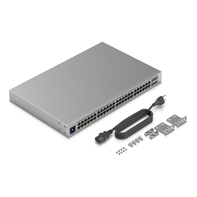Ubiquiti USW-48-POE UniFi Switch 48 PoE