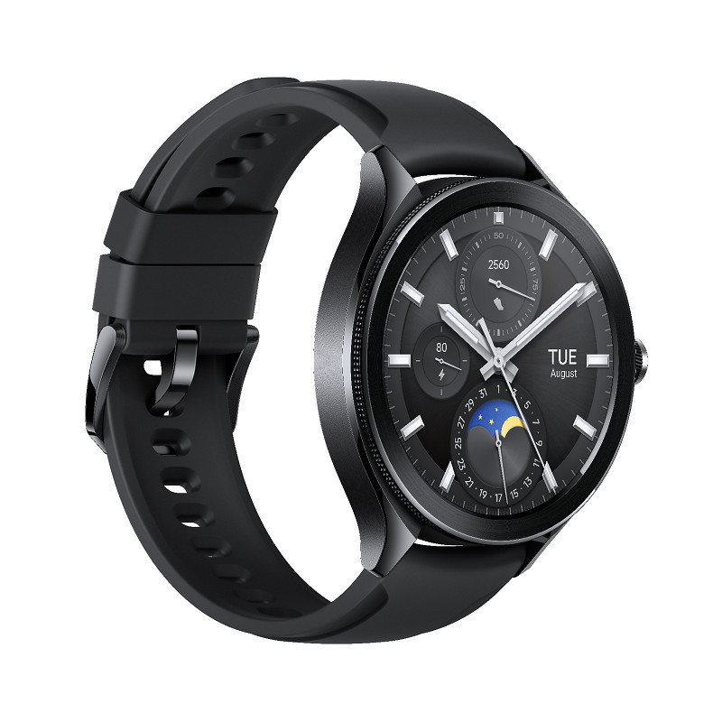 Xiaomi Watch 2 Pre 4G LTE/46mm/Black/Šport Band/Black