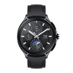Xiaomi Watch 2 Pre 4G LTE/46mm/Black/Šport Band/Black