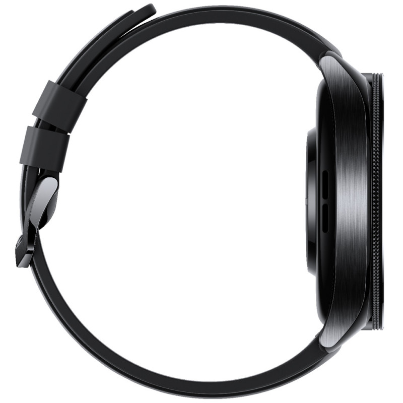 Xiaomi Watch 2 Pre 4G LTE/46mm/Black/Šport Band/Black