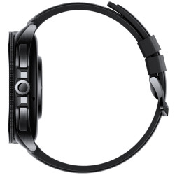Xiaomi Watch 2 Pre 4G LTE/46mm/Black/Šport Band/Black