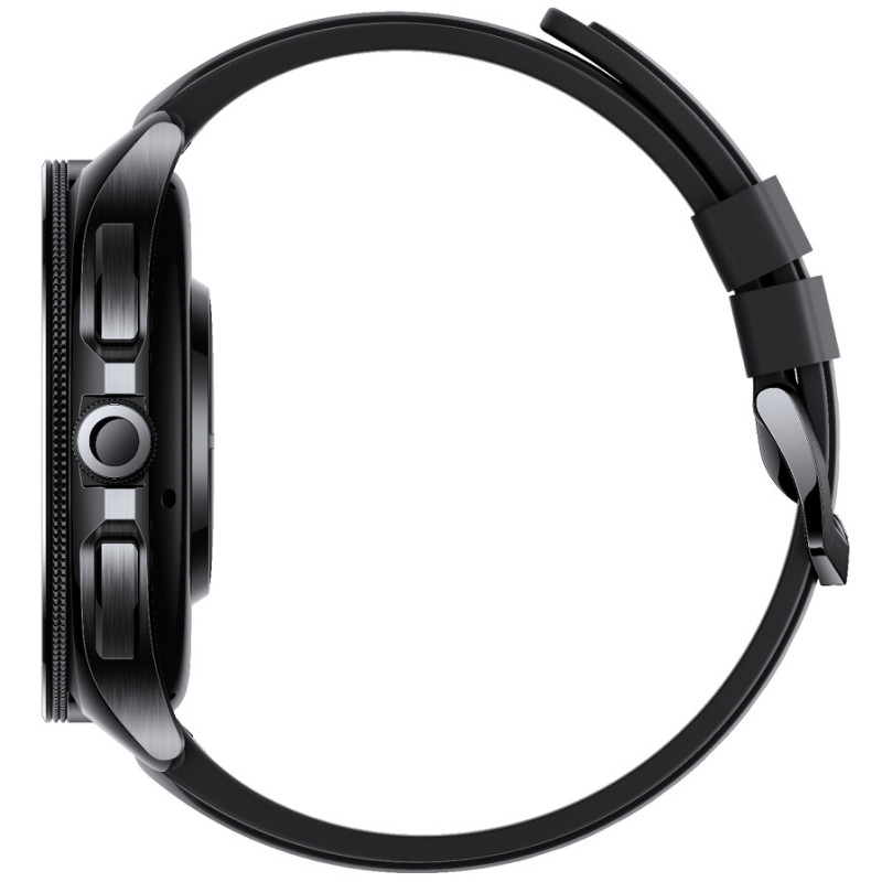 Xiaomi Watch 2 Pre 4G LTE/46mm/Black/Šport Band/Black