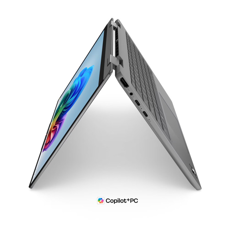 Lenovo IdeaPad 5 2-in-1/14Q8Y11/SD-X2P-42-100/14''/WUXGA/T/16GB/512GB/Adreno/W11H/Luna Grey/2R