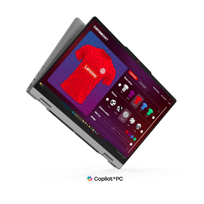 Lenovo IdeaPad 5 2-in-1/14Q8Y11/SD-X2P-42-100/14''/WUXGA/T/16GB/512GB/Adreno/W11H/Luna Grey/2R