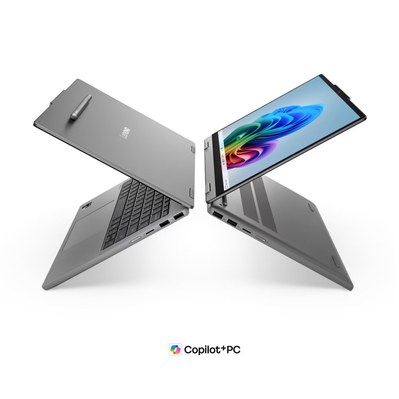 Lenovo IdeaPad 5 2-in-1/14Q8Y11/SD-X2P-42-100/14''/WUXGA/T/16GB/512GB/Adreno/W11H/Luna Grey/2R