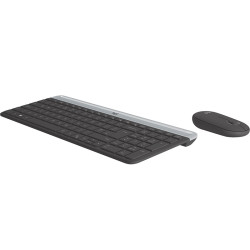 set Logitech Wireless MK470 slim - CZ/SK
