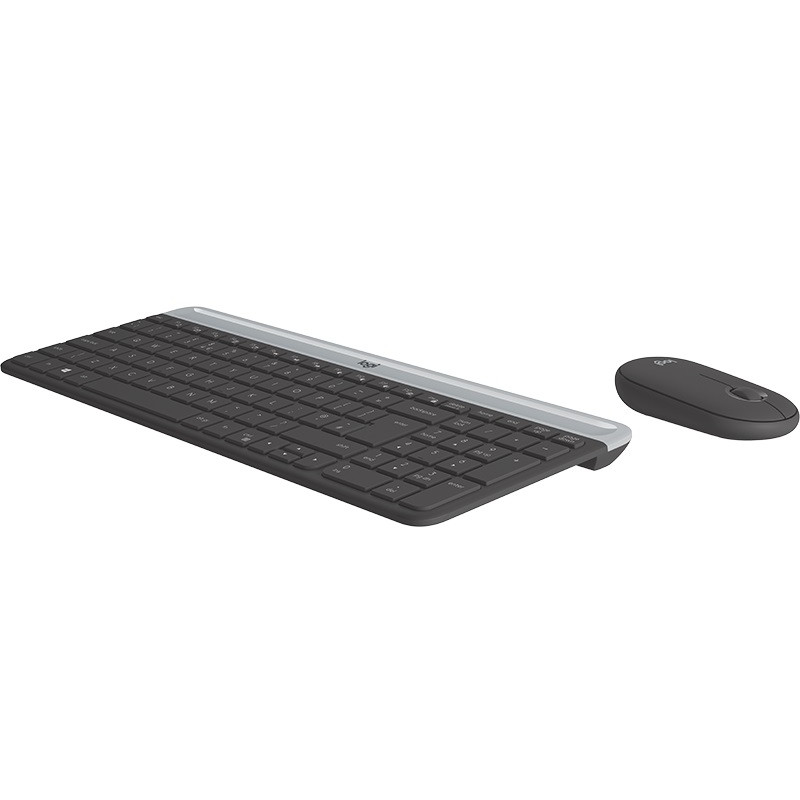 set Logitech Wireless MK470 slim - CZ/SK