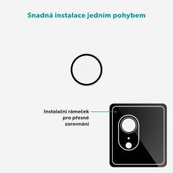 Epico ochranné čočky iPad 10''/11'', Mini 8.''