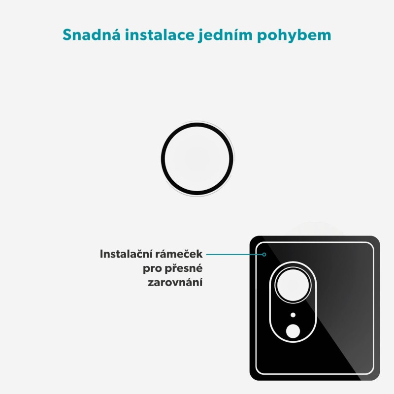 Epico ochranné čočky iPad 10''/11'', Mini 8.''