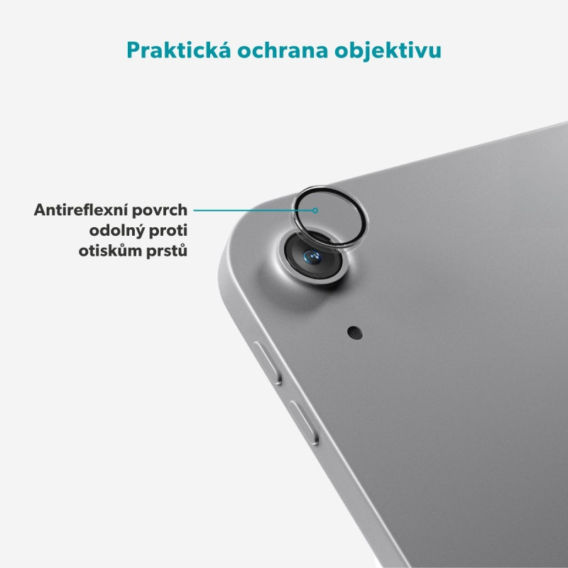 Epico ochranné čočky iPad 10''/11'', Mini 8.''