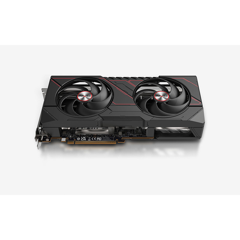 SAPPHIRE PULSE AMD Radeon RX 9070/Gaming/OC/12GB/GDDR6