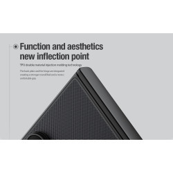 Nillkin Super Frosted FOLD Magnetic Zadný Kryt pre Samsung Galaxy Z Fold 8 Black