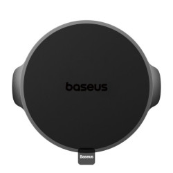 NONAME - Baseus Small Ears Series Flat Magnetický Držiak do Auta Cluster Black