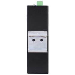EATON - Prepínač 8x zdroj Lite Managed Ethernet Switch, 10/100/1000Mb/s, 2GbE SFP, PoE+ 30W, -10°?+60°C, DIN