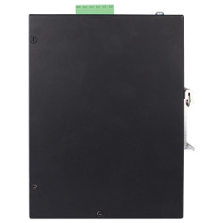 EATON - Prepínač 8x zdroj Lite Managed Ethernet Switch, 10/100/1000Mb/s, 2GbE SFP, PoE+ 30W, -10°?+60°C, DIN