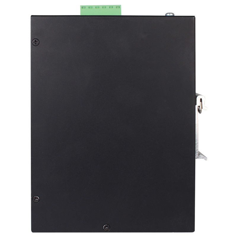 EATON - Prepínač 8x zdroj Lite Managed Ethernet Switch, 10/100/1000Mb/s, 2GbE SFP, PoE+ 30W, -10°?+60°C, DIN