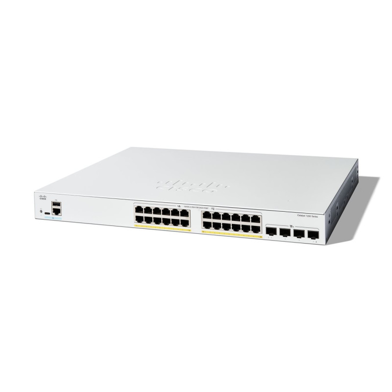 CISCO REFRESH - Cisco Catalyst C1200-24FP-4X REFRESH